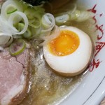 遠軽とらや食堂 - スープ