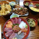 魚河岸 丸天 魚河岸店 - 