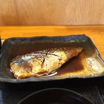 港町食堂 - サバみそ