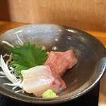 港町食堂 - お造り