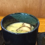 港町食堂 - 茶碗蒸し