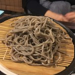 七里庵 - 手挽きの十割蕎麦