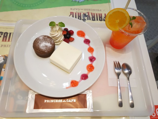 プリンセスカフェ 大阪新館 恵美須町 カフェ 食べログ