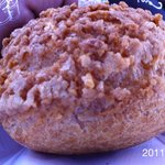 ルクープル - 2011.11.15(火)10時半訪問　シュークリーム150円美味しい大発見！