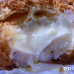 ルクープル - 2011.11.15(火)10時半訪問　シュークリーム150円美味しい大発見！