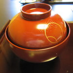 まとの - 松茸のしん薯