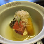 まとの - 炊き合わせ