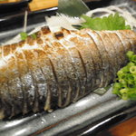 Yokohama Uoman - 炙り〆鯖