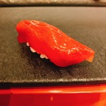 奴寿司 - マグロ漬け