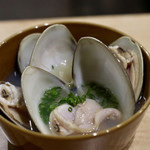波へい - はまぐりのオデン