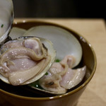 波へい - はまぐりのオデン