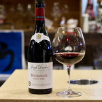 波へい - ブルゴーニュ・ピノ・ノワール