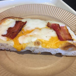 ピザアンドジェラート ミラノ スタイル