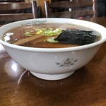 鈴木屋 - 中華そば630円