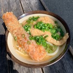 讃岐うどん がもう - 