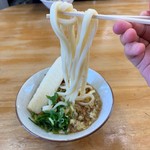 西端手打 上戸うどん - 
