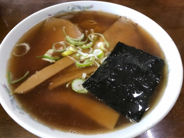 鈴木屋 - 羽前大山（ラーメン）の写真