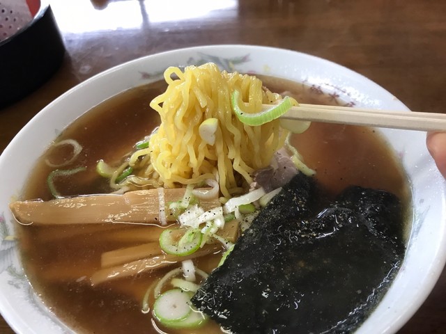 鈴木屋 - 羽前大山（ラーメン）の写真
