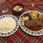 ステーキ don - 洋食の王道^ ^