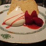 あざみ野うかい亭 - デザート