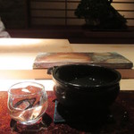 菊鮨 - 八仙を二合