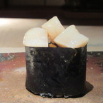 菊鮨 - タイラギ貝