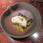 菊鮨 - トラフグの白子