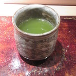 菊鮨 - ご馳走さまでした