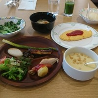 ガーデンレストラン シェフズ テラス - 本日のチョイス