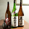 伝統自家製麺 い蔵 - ドリンク写真:日本酒