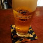 りょうりや 御旅屋 - とりあえず・・・