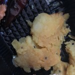 カレーリーブス カフェ＆レストラン - 中に挟まっていたもの