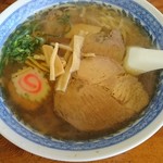 味一手打ちラーメン - 