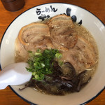 ラーメンおいげん - 