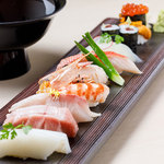 にぎり処 貫太のすし