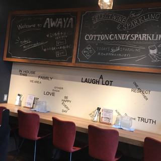 吉祥寺餃子バル あわ屋_2