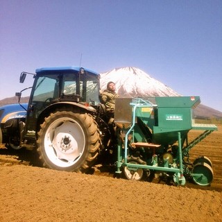 自社農園！真狩村金丸農園から新鮮野菜が毎日直送！！