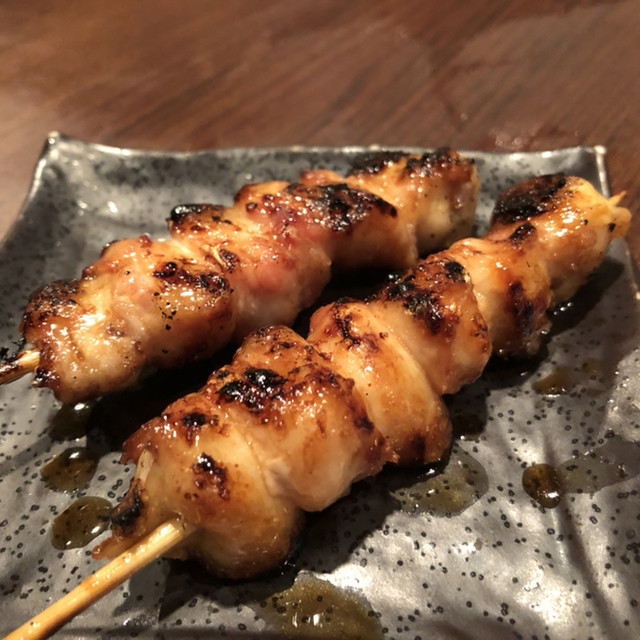 食べ放題なのに クォリティ高い焼き鳥 By ニックネームは専務 鳥放題 姫路駅前店 トリホウダイ 姫路 焼鳥 食べログ