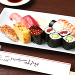 Hourai Sushi - 