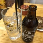 東京ホルモン - ホッピーセット