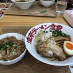 湾岸ラーメン食堂 - 