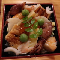 宮川町　水簾 - ちらし