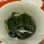 草喰 なかひがし - 汁物 H31.2