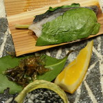 草喰 なかひがし - 焼き物 H30.2