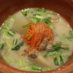 草喰 なかひがし - 椀物 H30.2