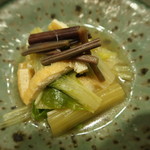 草喰 なかひがし - 炊き合わせ H30.2