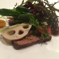 フレンチレストラン にき亭 そごう横浜店 - 