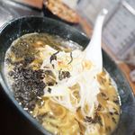 夢和 - 白湯醤油