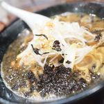 夢和 - 白湯醤油