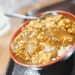 夢和 - 一口カレー